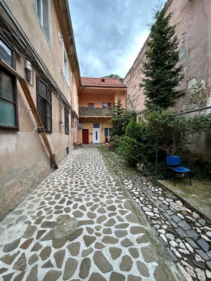 Guest House Rusu Μπρασόβ Εξωτερικό φωτογραφία